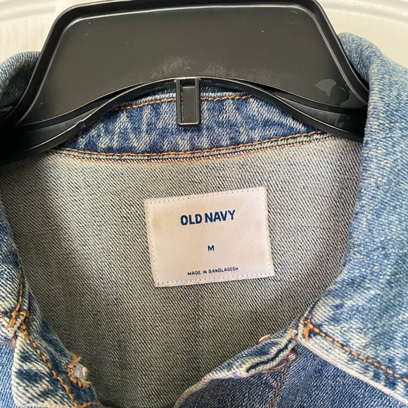 Old Navy Jean Jacket - Picture 5 of 9